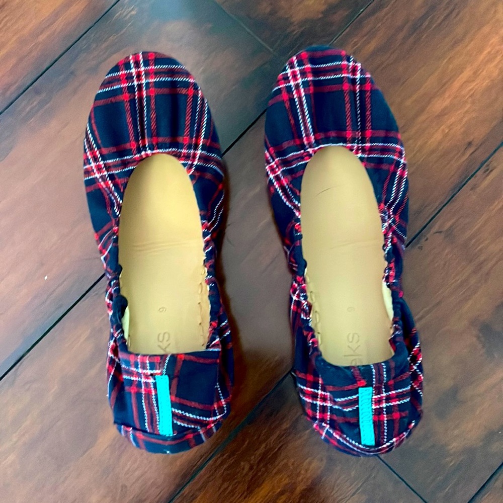 Tieks size 9
